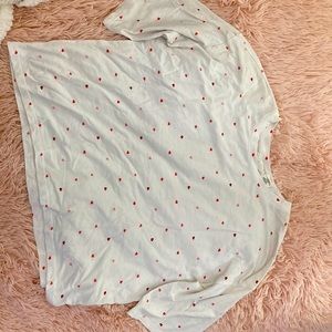 heart shirt